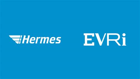 is hermes now called evri.